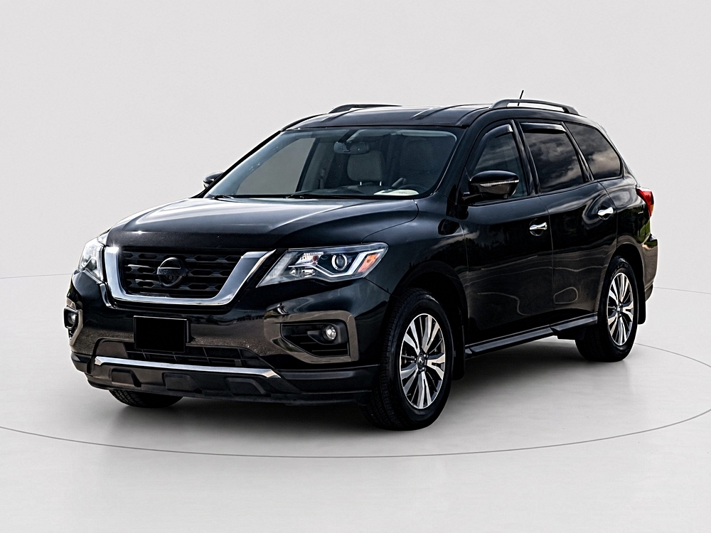 2018 Nissan Pathfinder