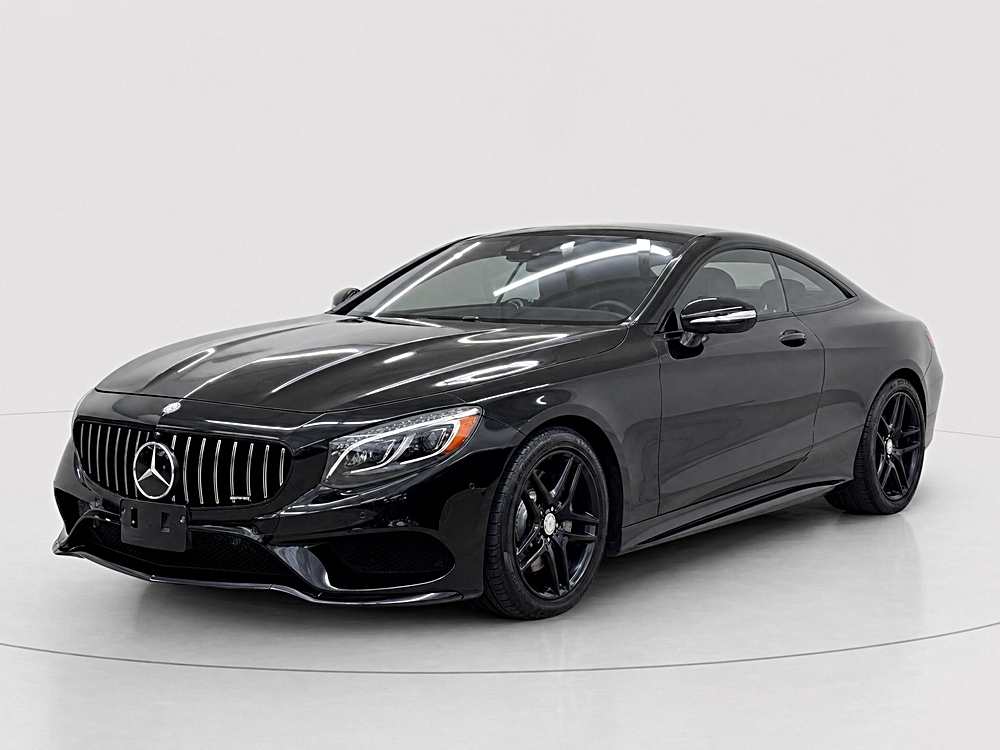 2015 Mercedes-Benz S-Class