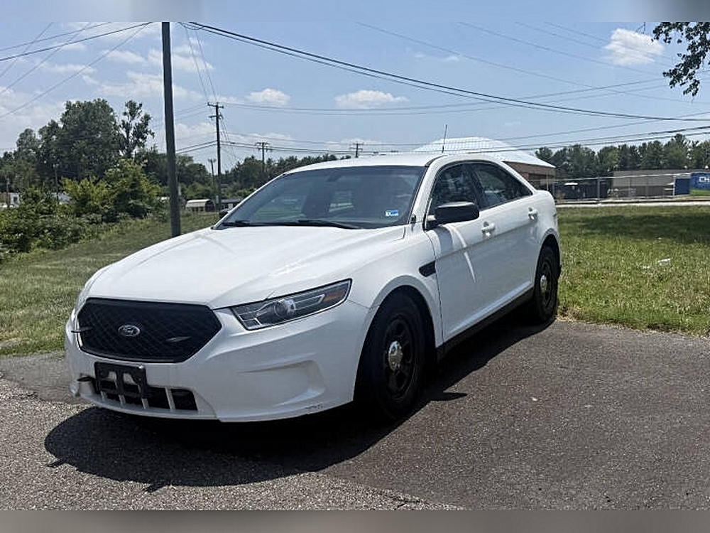 2018 Ford Taurus