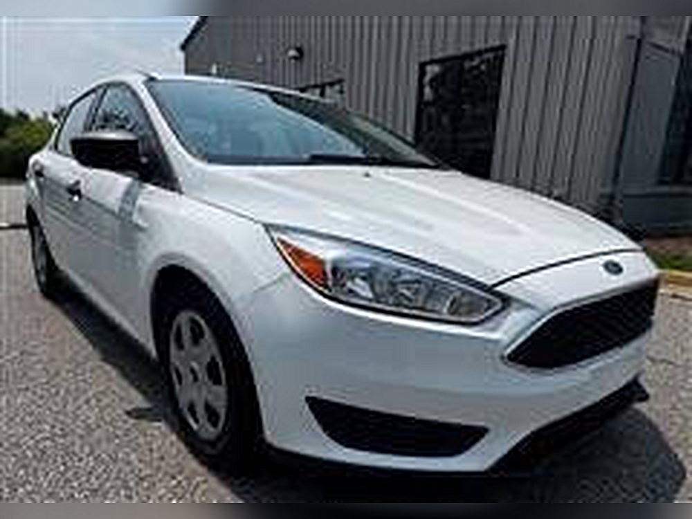 2018 Ford Focus