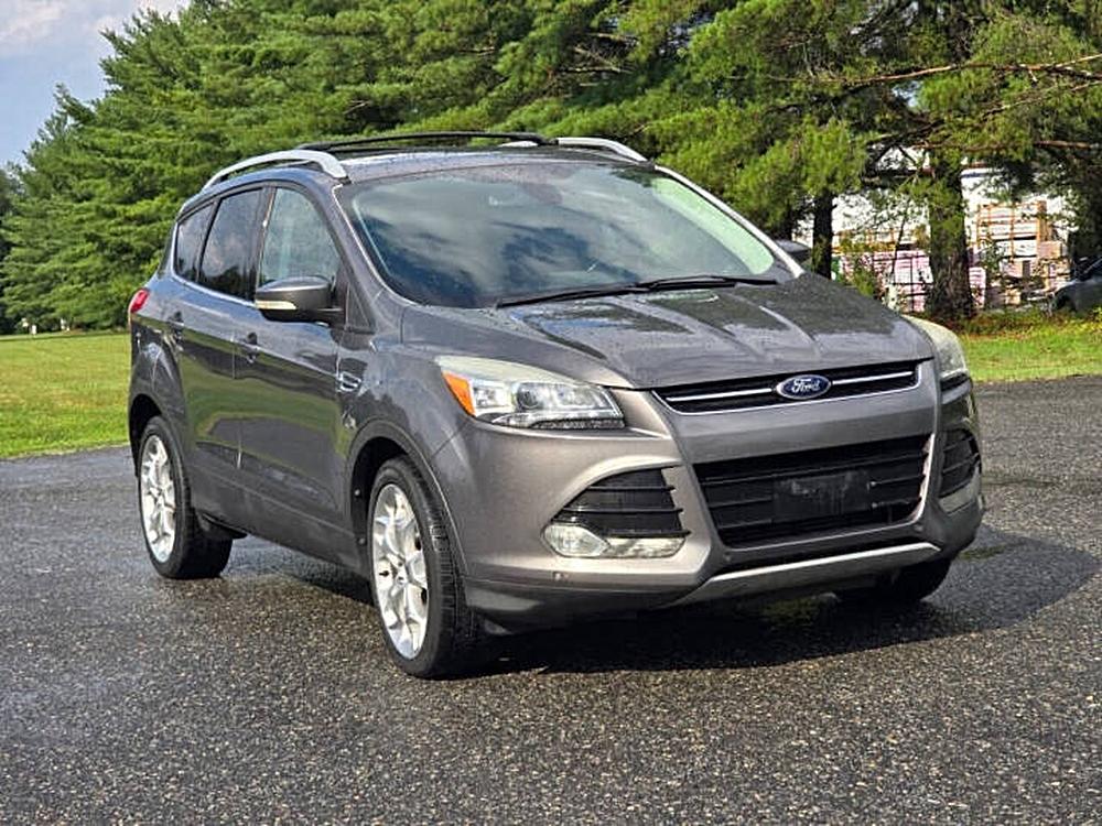 2014 Ford Escape
