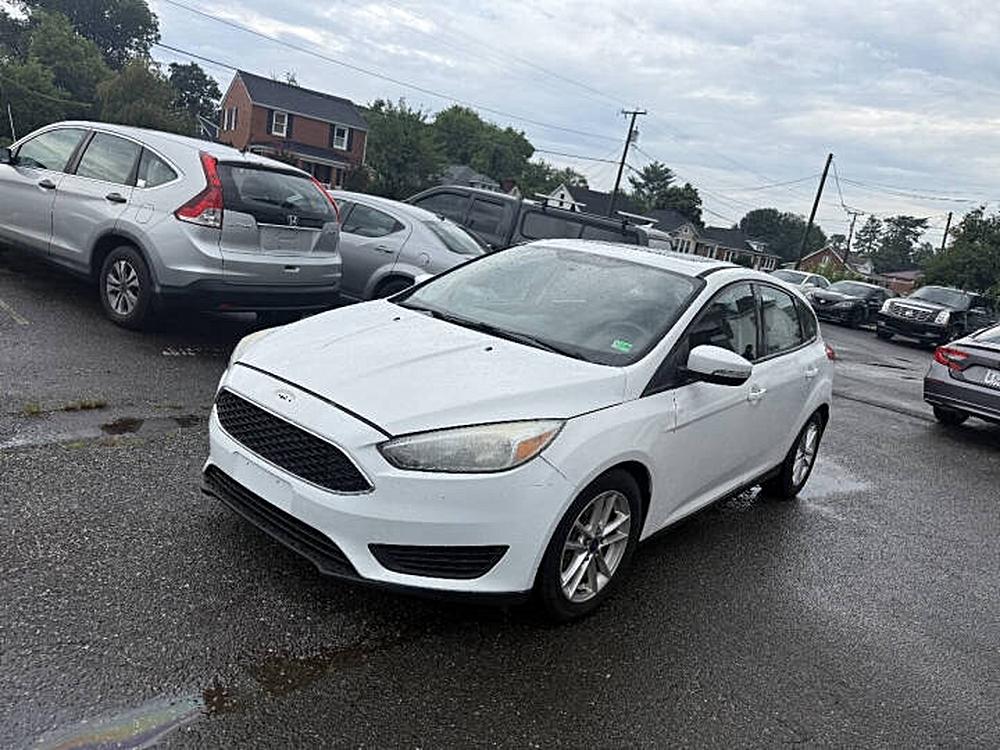 2015 Ford Focus