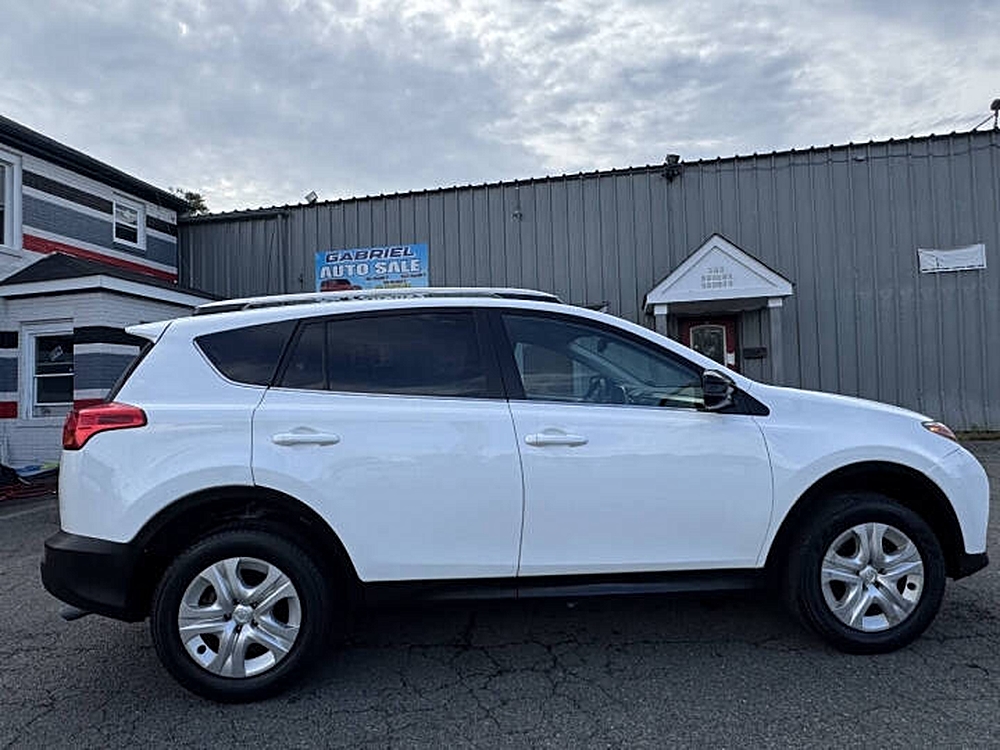 2015 Toyota RAV4