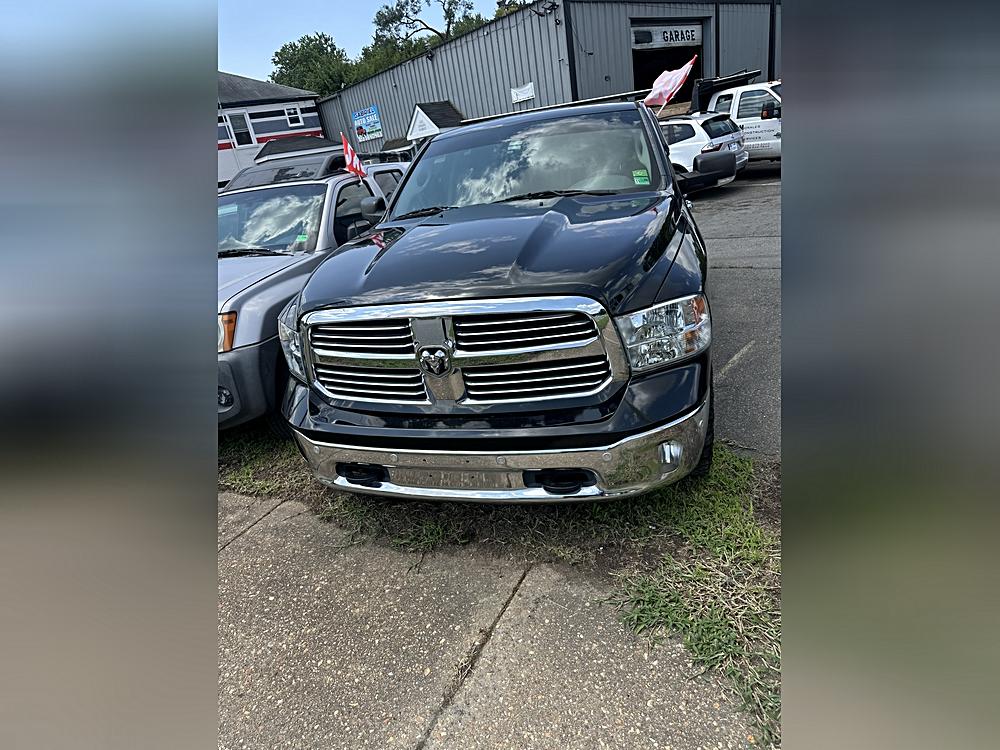 2016 RAM 1500