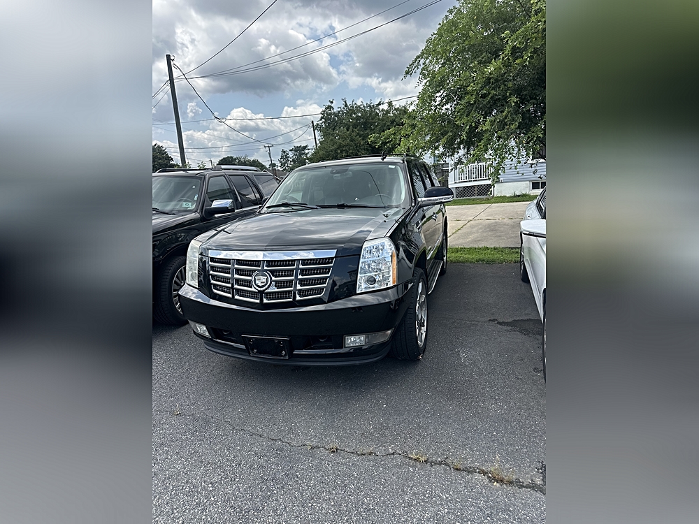 2007 Cadillac Escalade