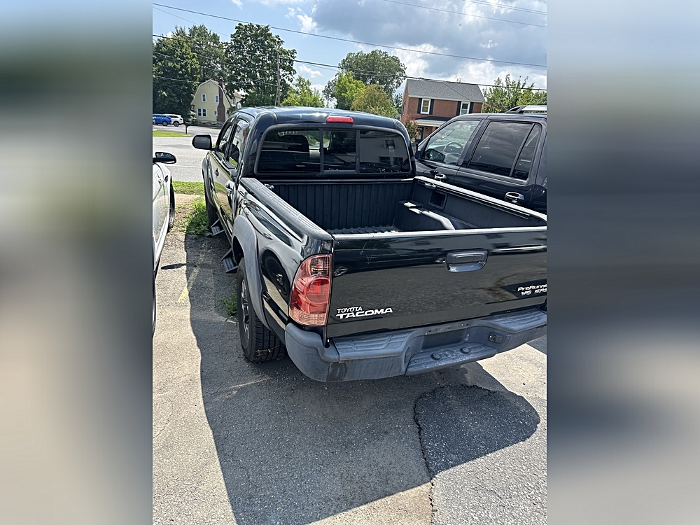 2015 Toyota Tacoma