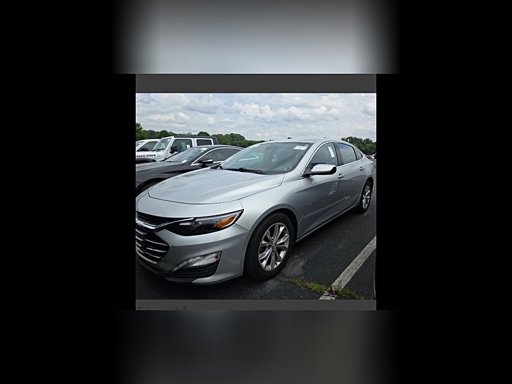 2020 Chevrolet Malibu
