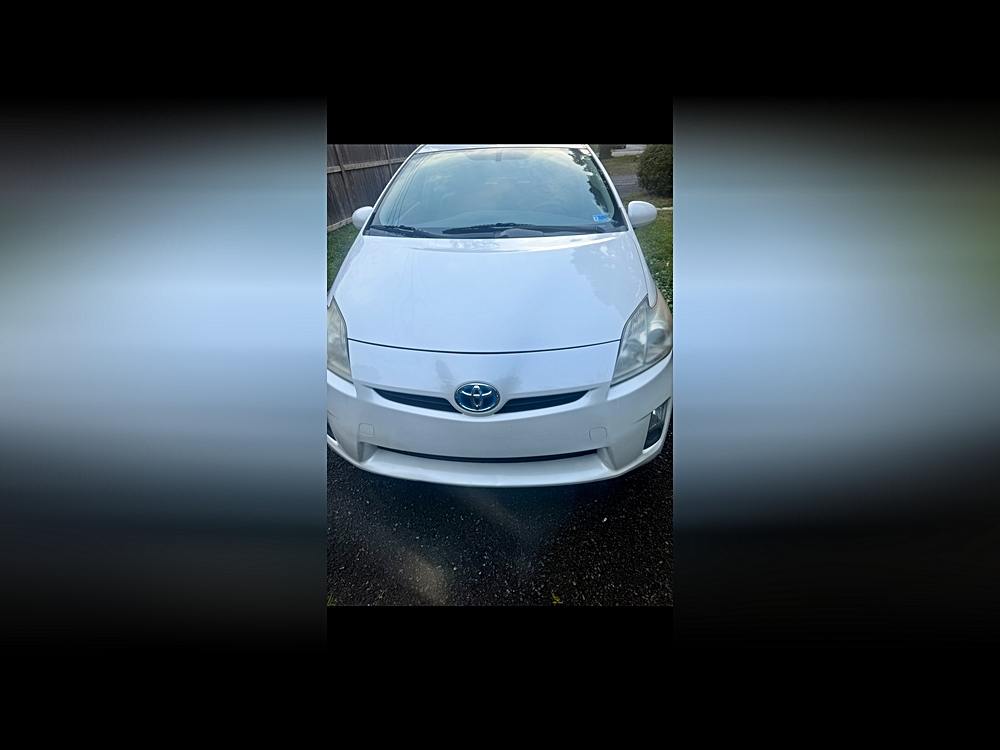 2011 Toyota Prius II