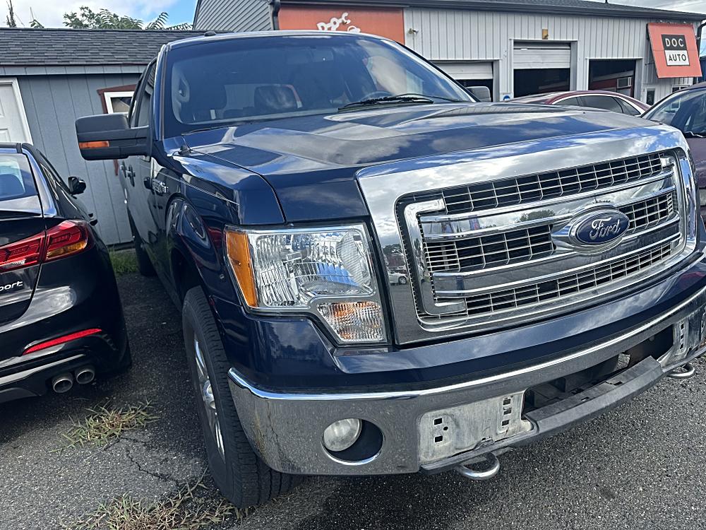2013 Ford F-150