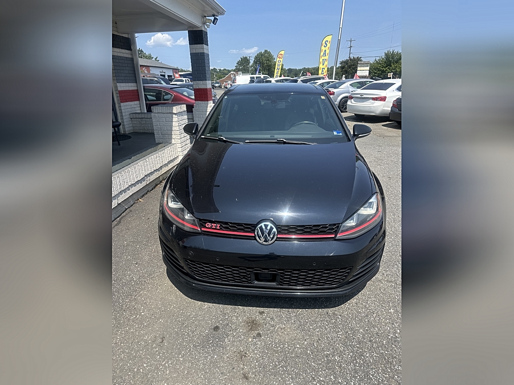 2015 Volkswagen Golf GTI