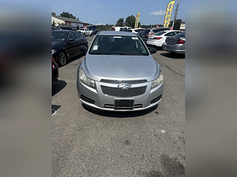 2014 Chevrolet Cruze