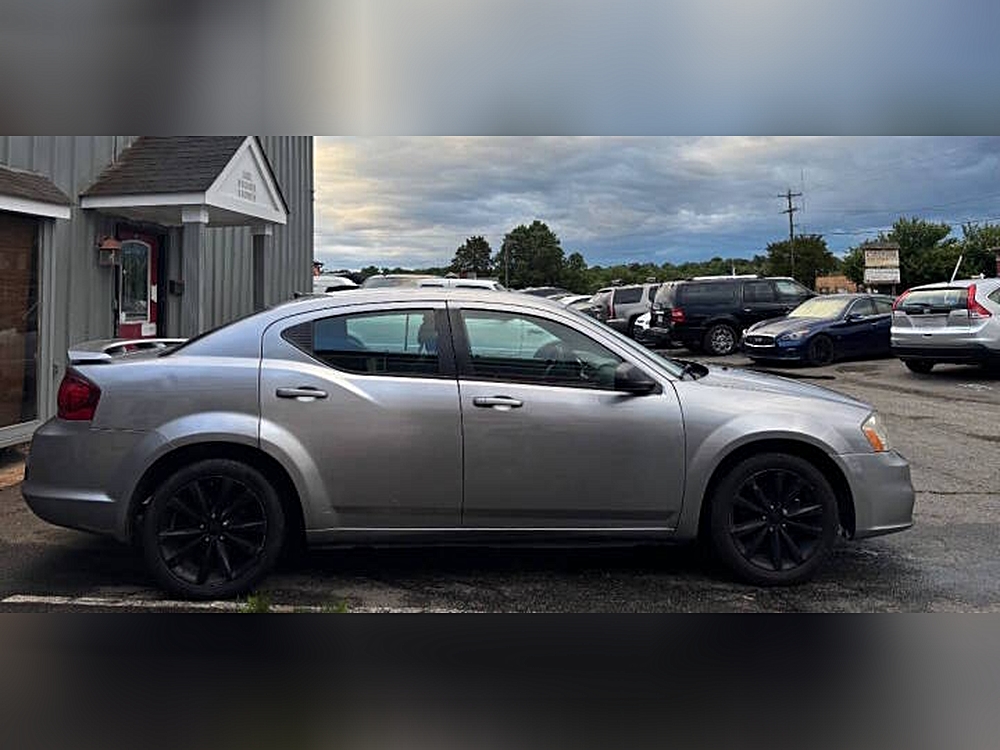 2014 Dodge Avenger