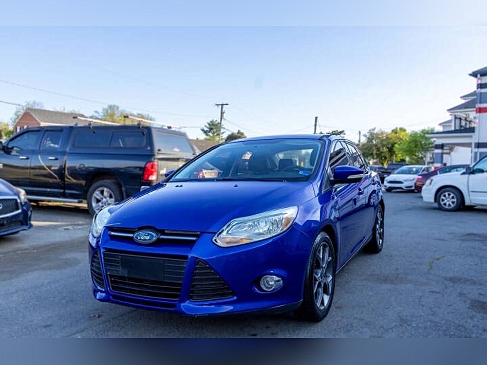 2013 Ford Focus