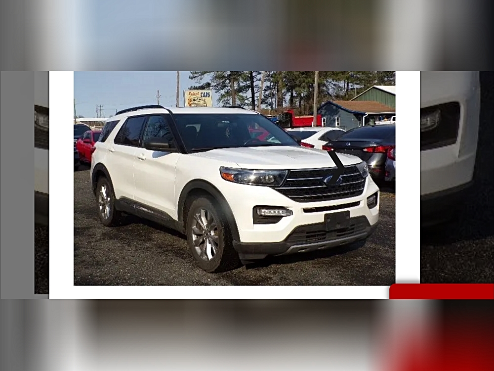 2020 Ford Explorer XLT - Photo 7