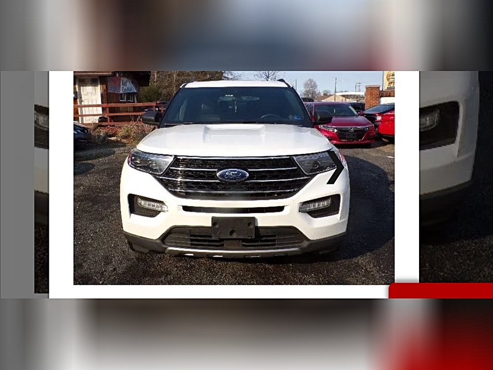 2020 Ford Explorer XLT - Photo 8