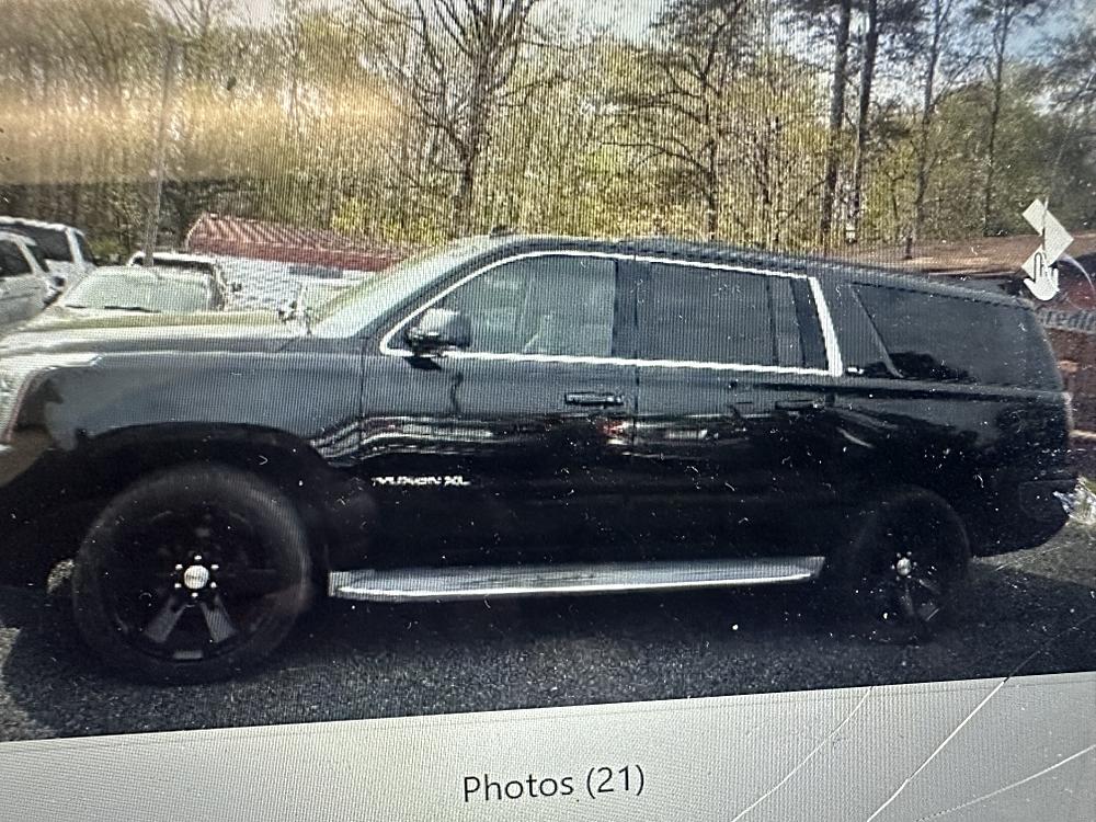 2015 GMC Yukon XL