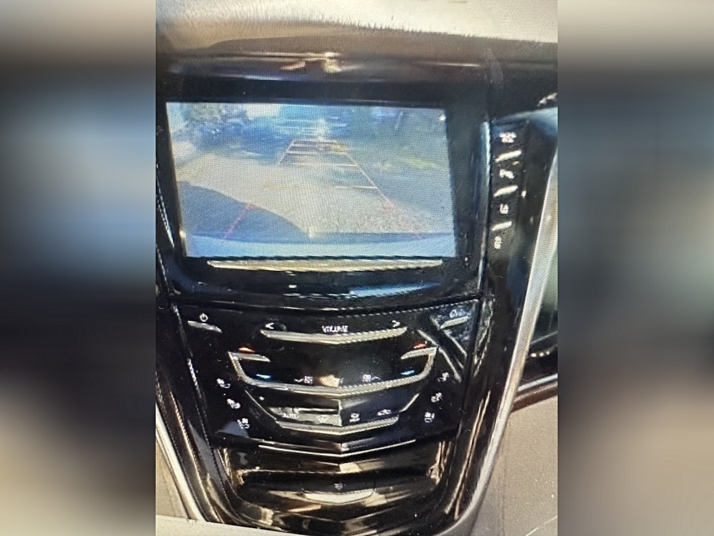 2015 Cadillac Escalade ESV