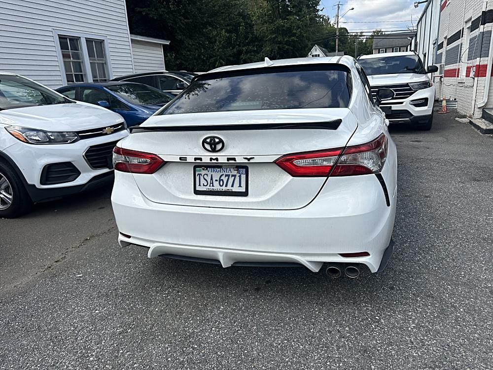 2020 Toyota Camry