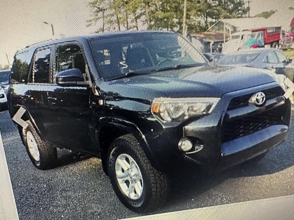 2016 Toyota 4Runner