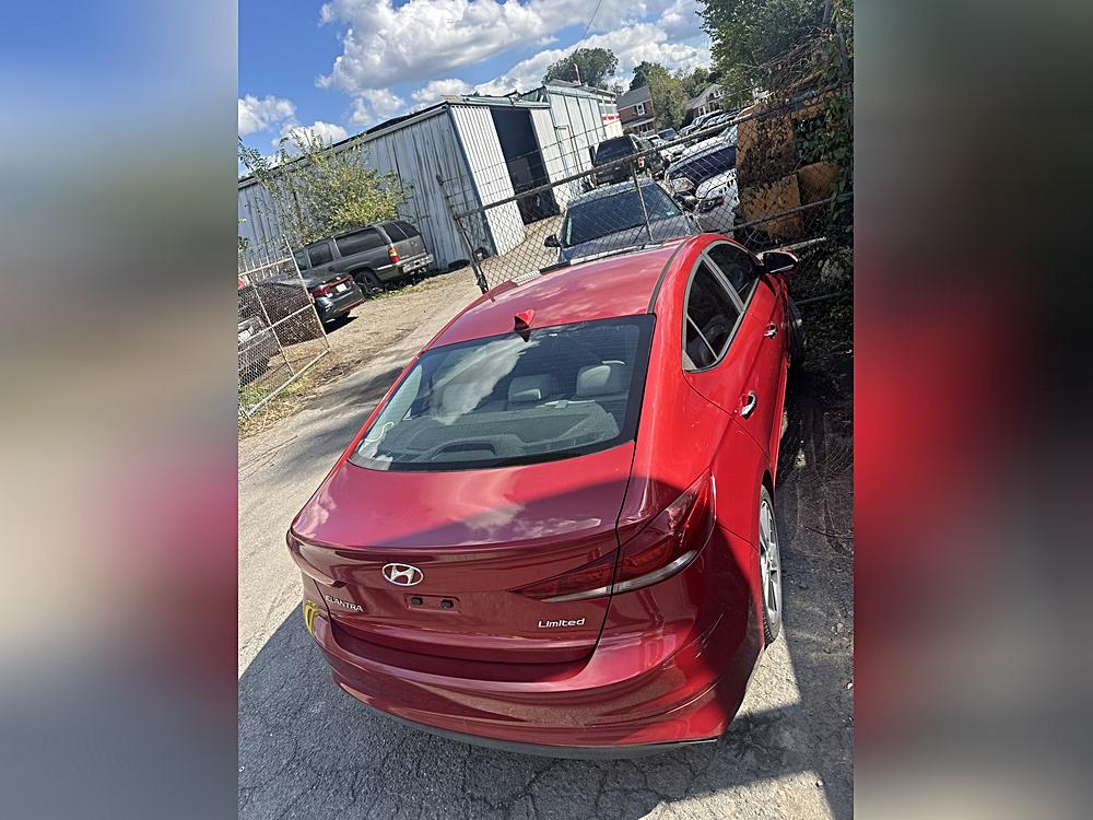 2017 Hyundai Elantra