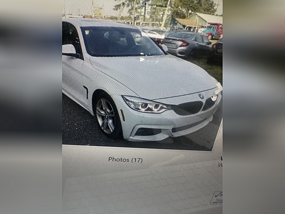 2016 BMW 4 Series