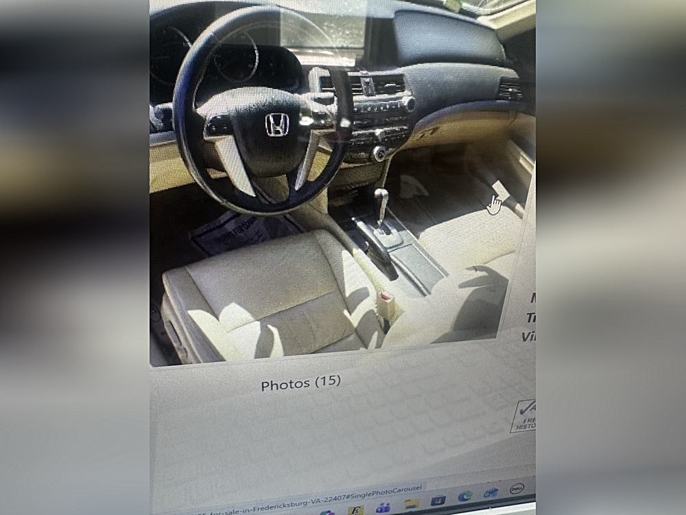 2012 Honda Accord