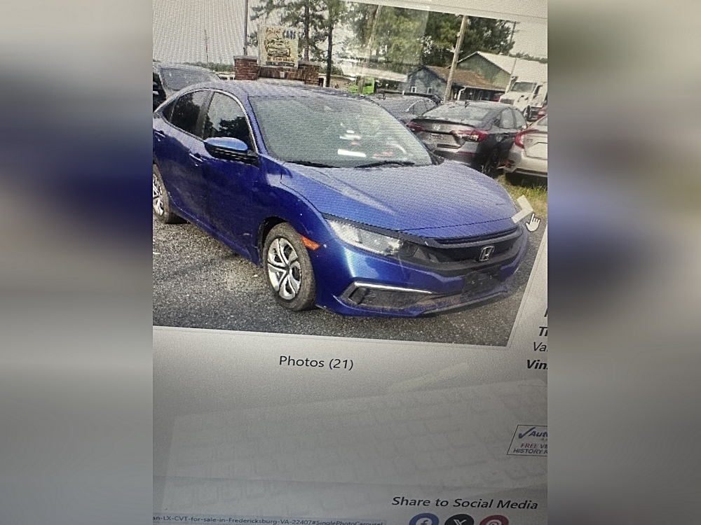 2019 Honda Civic