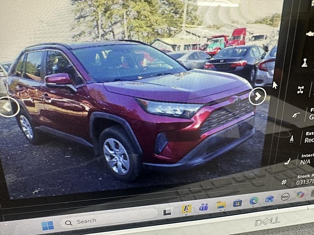 2019 Toyota RAV4