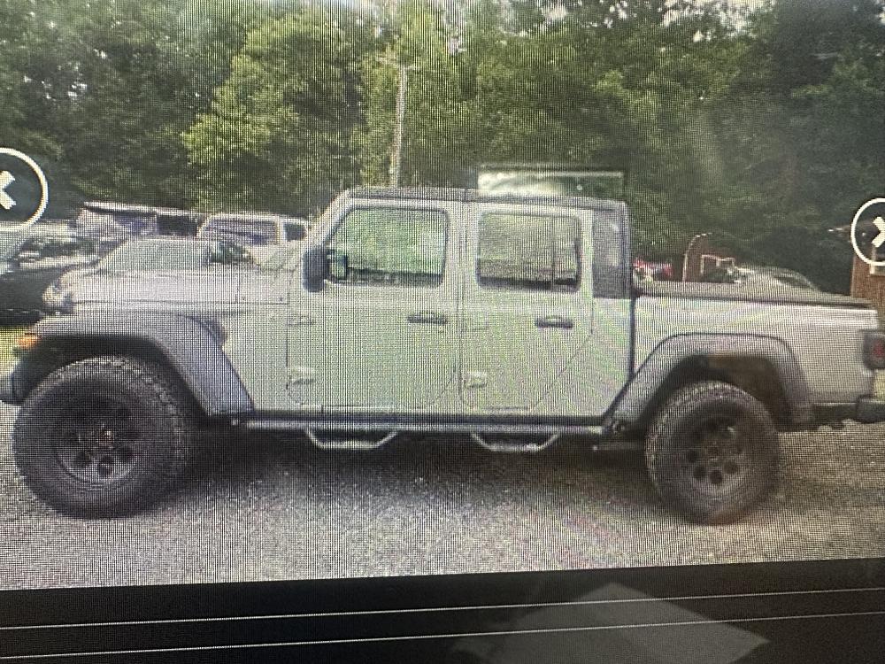 2020 Jeep Gladiator