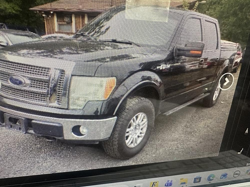 2010 Ford F-150