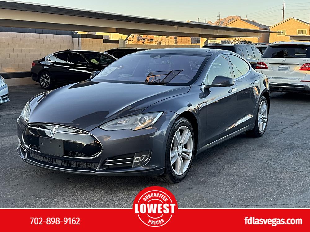 2015 Tesla Model S