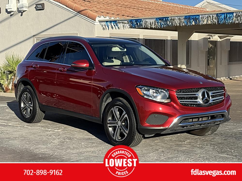 2017 Mercedes-Benz GLC