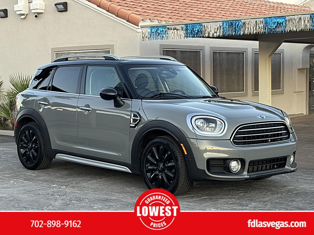 2019 MINI Countryman
