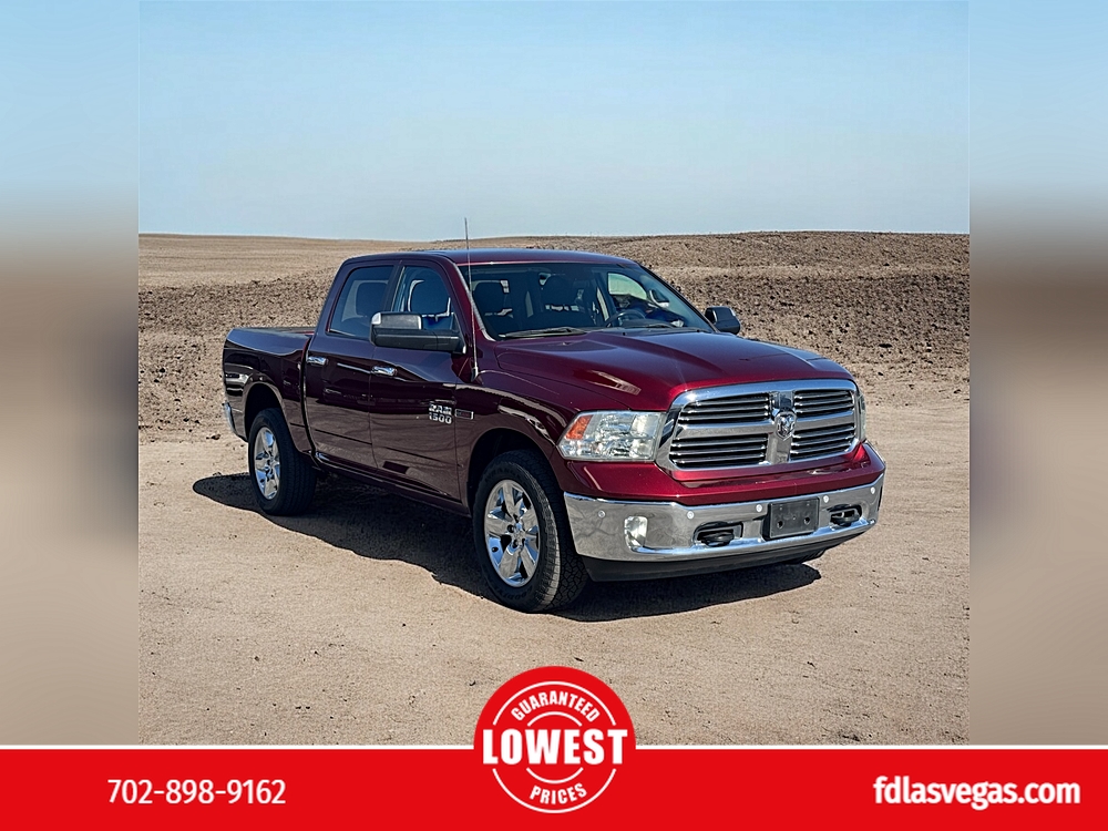 2016 RAM Ram 1500 Pickup Big Horn