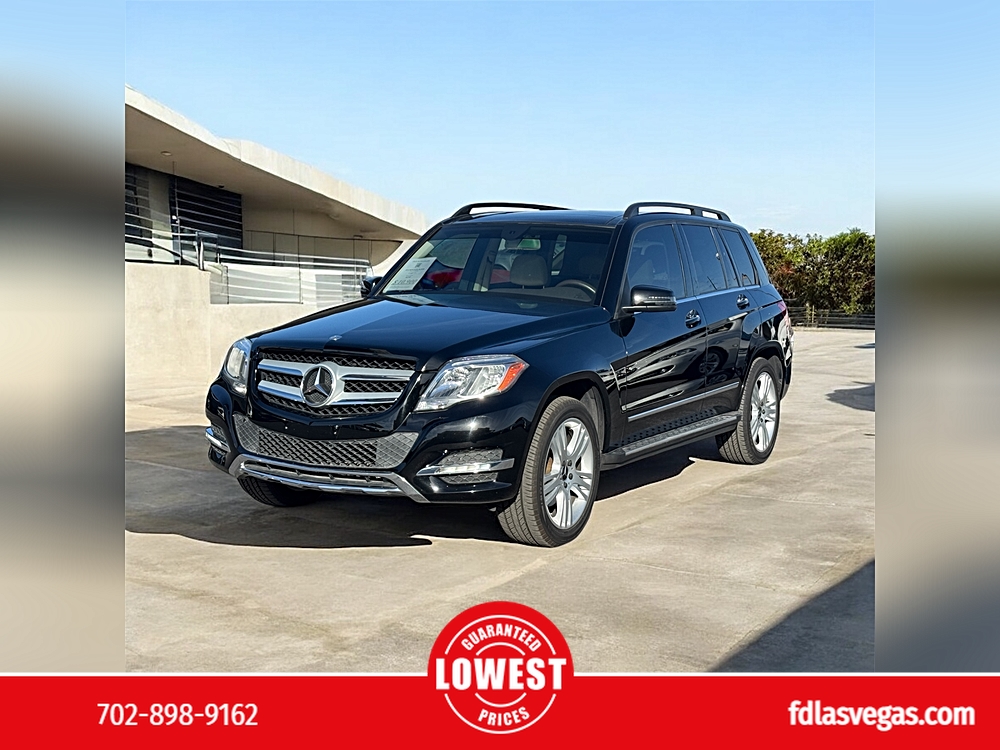 2013 Mercedes-Benz GLK-Class GLK350