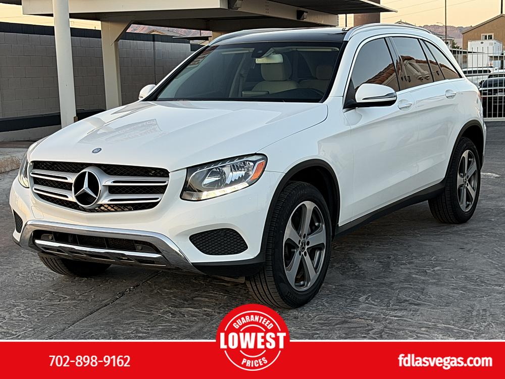 2017 Mercedes-Benz GLC GLC300 4MATIC's photo