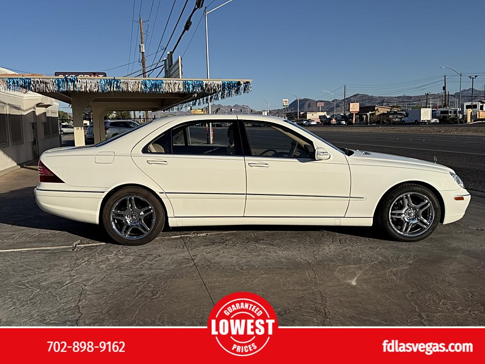 2006 Mercedes-Benz S-Class S500's photo