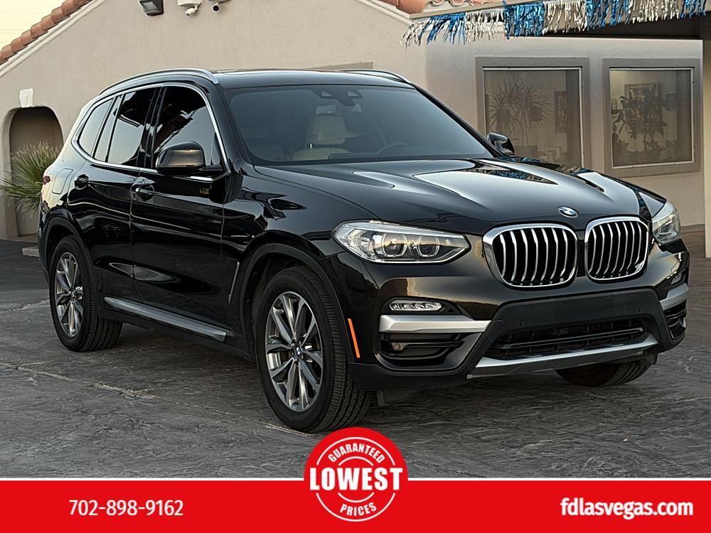 2019 BMW X3