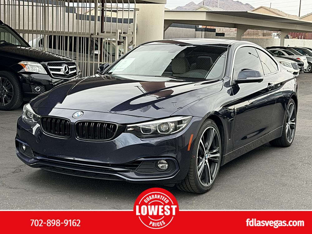 2019 BMW 4 Series