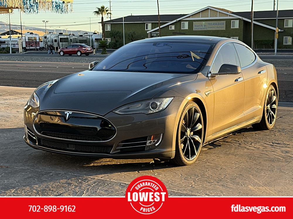 2015 Tesla Model S