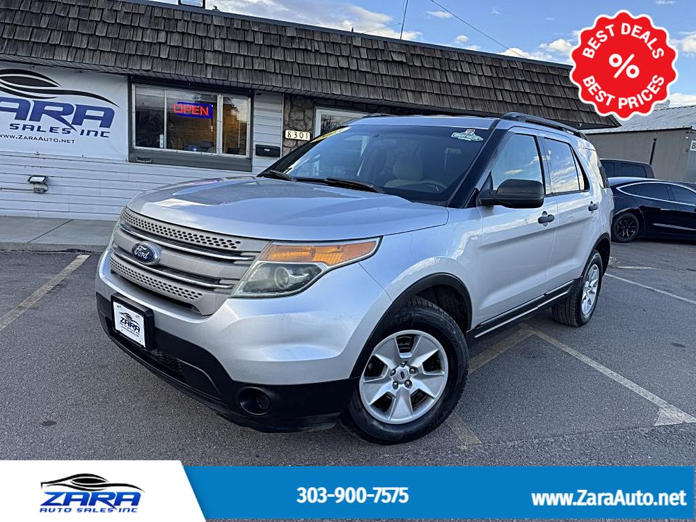 2013 Ford Explorer Base