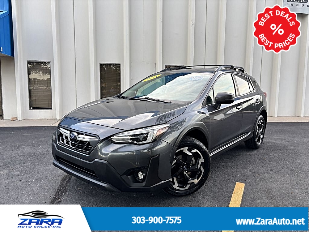 2021 Subaru Crosstrek Limited