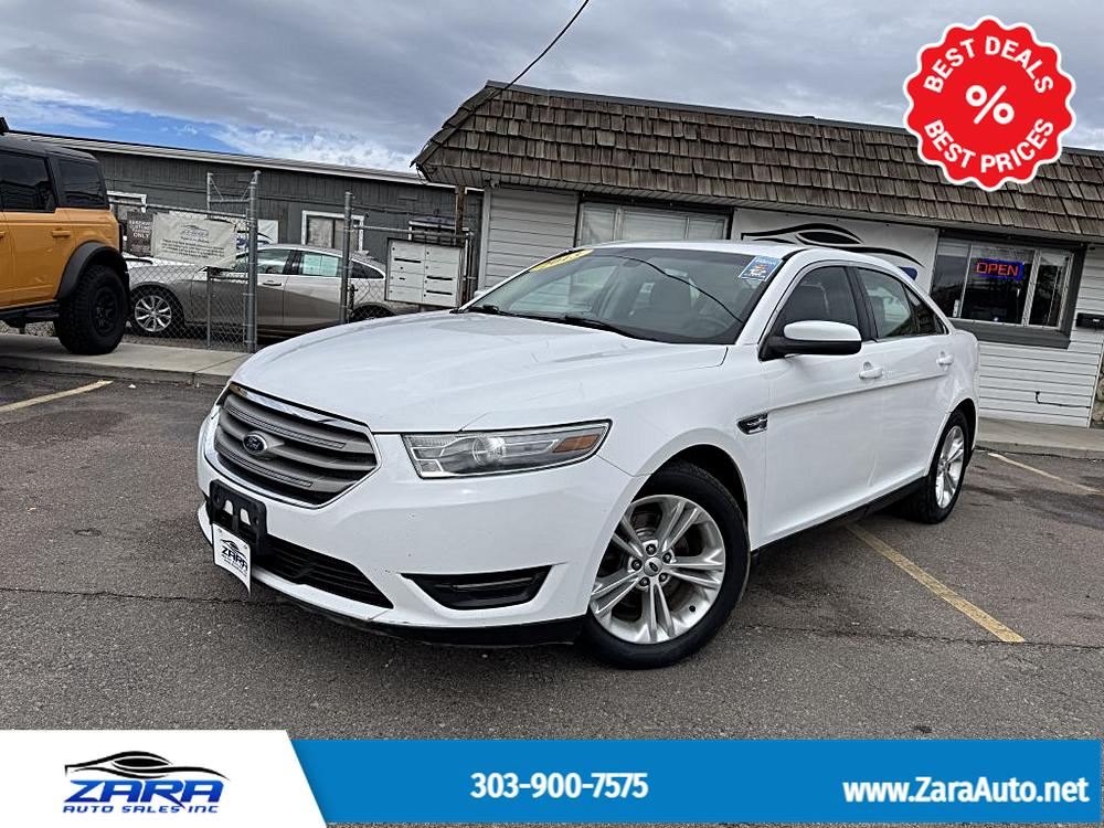 2013 Ford Taurus SEL