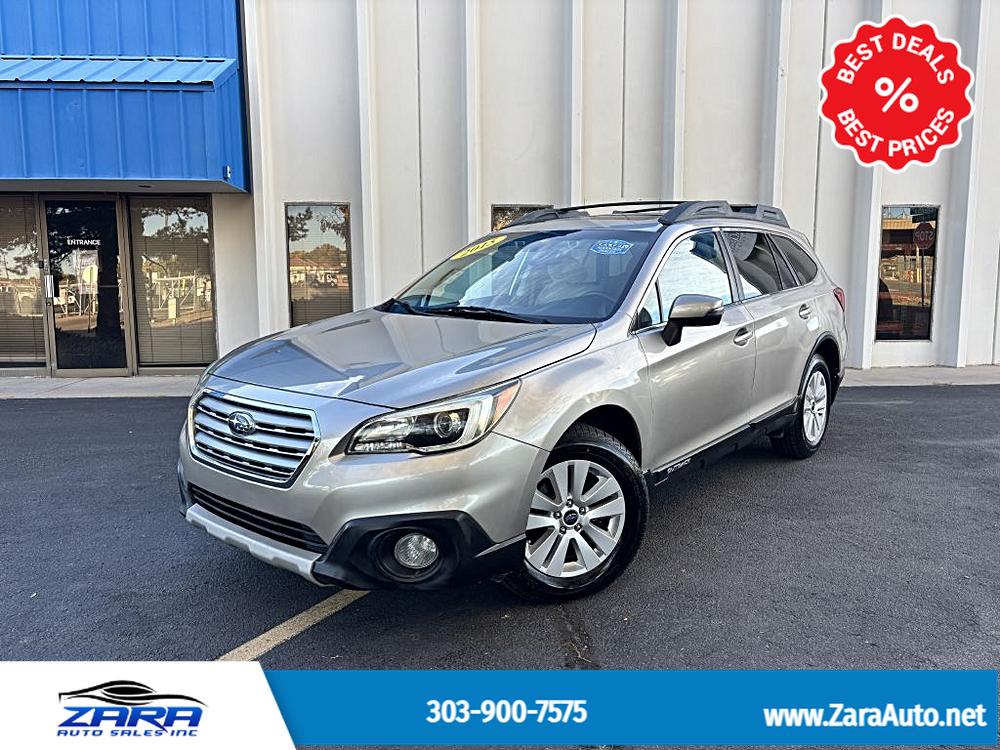 2015 Subaru Outback Premium