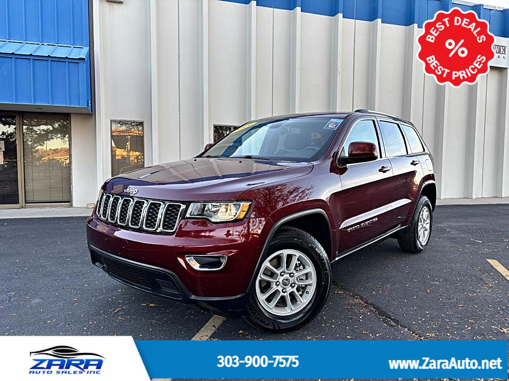 2019 Jeep Grand Cherokee Laredo E's photo