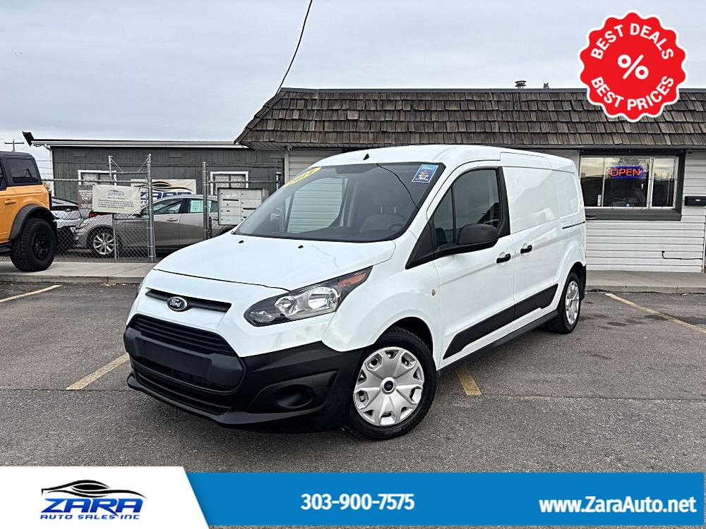 2014 Ford Transit Connect XL's photo