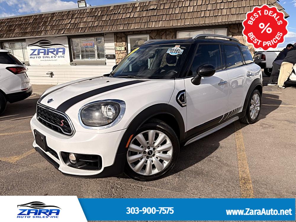 2019 MINI Countryman S