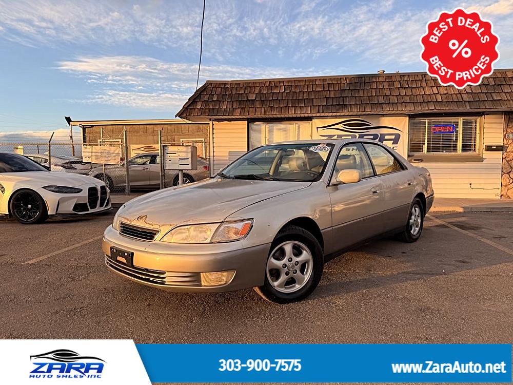 1997 Lexus ES's photo