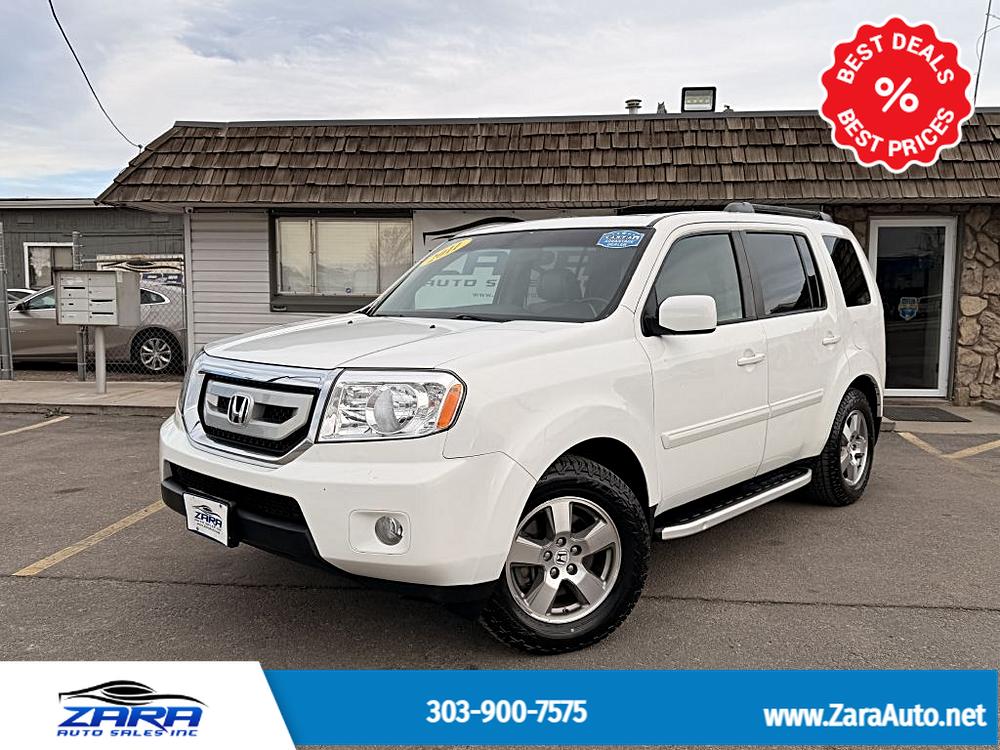 2011 Honda Pilot EX-L