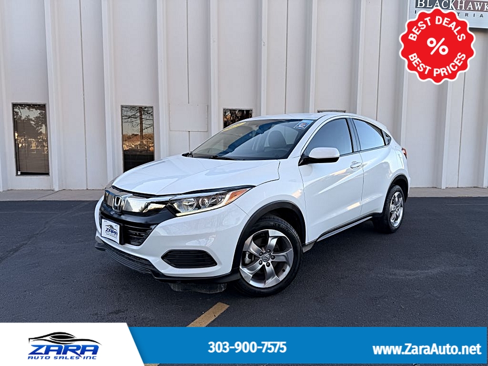 2021 Honda HR-V LX's photo